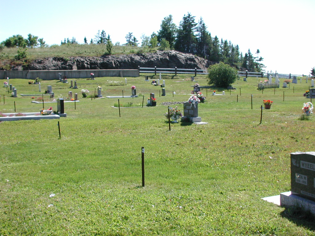 Headstone